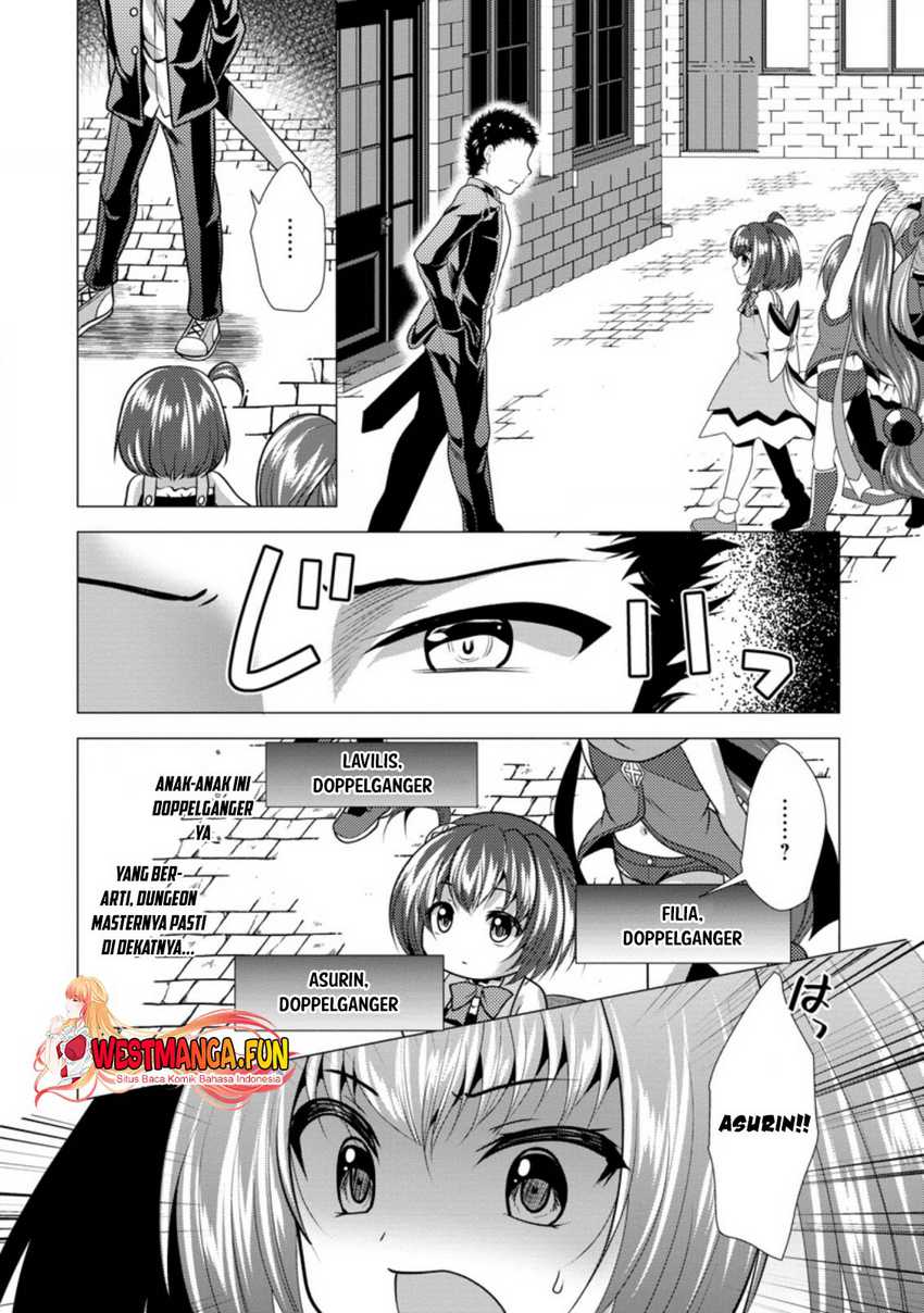 Hisshou Dungeon Unei Houhou Chapter 31 - halaman 22