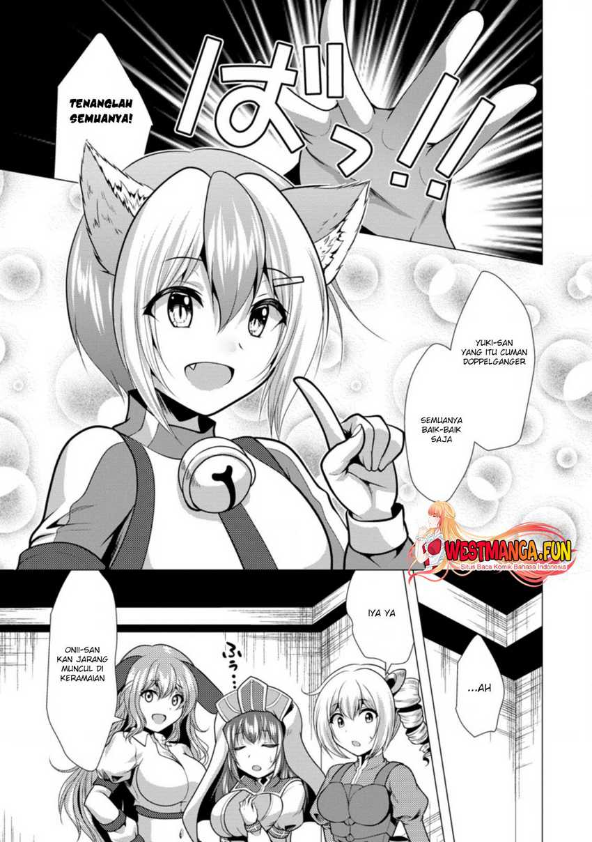 Hisshou Dungeon Unei Houhou Chapter 31 - halaman 33