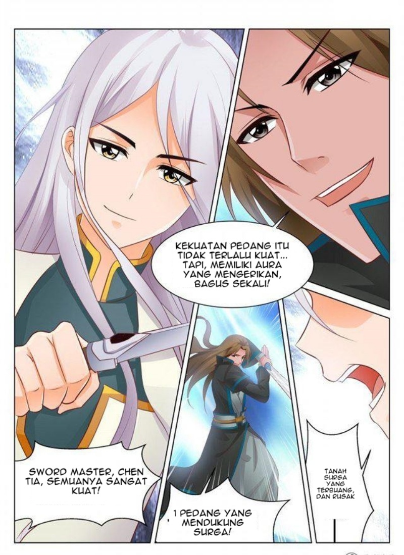 Hisshou Dungeon Unei Houhou Chapter 31 - halaman 7