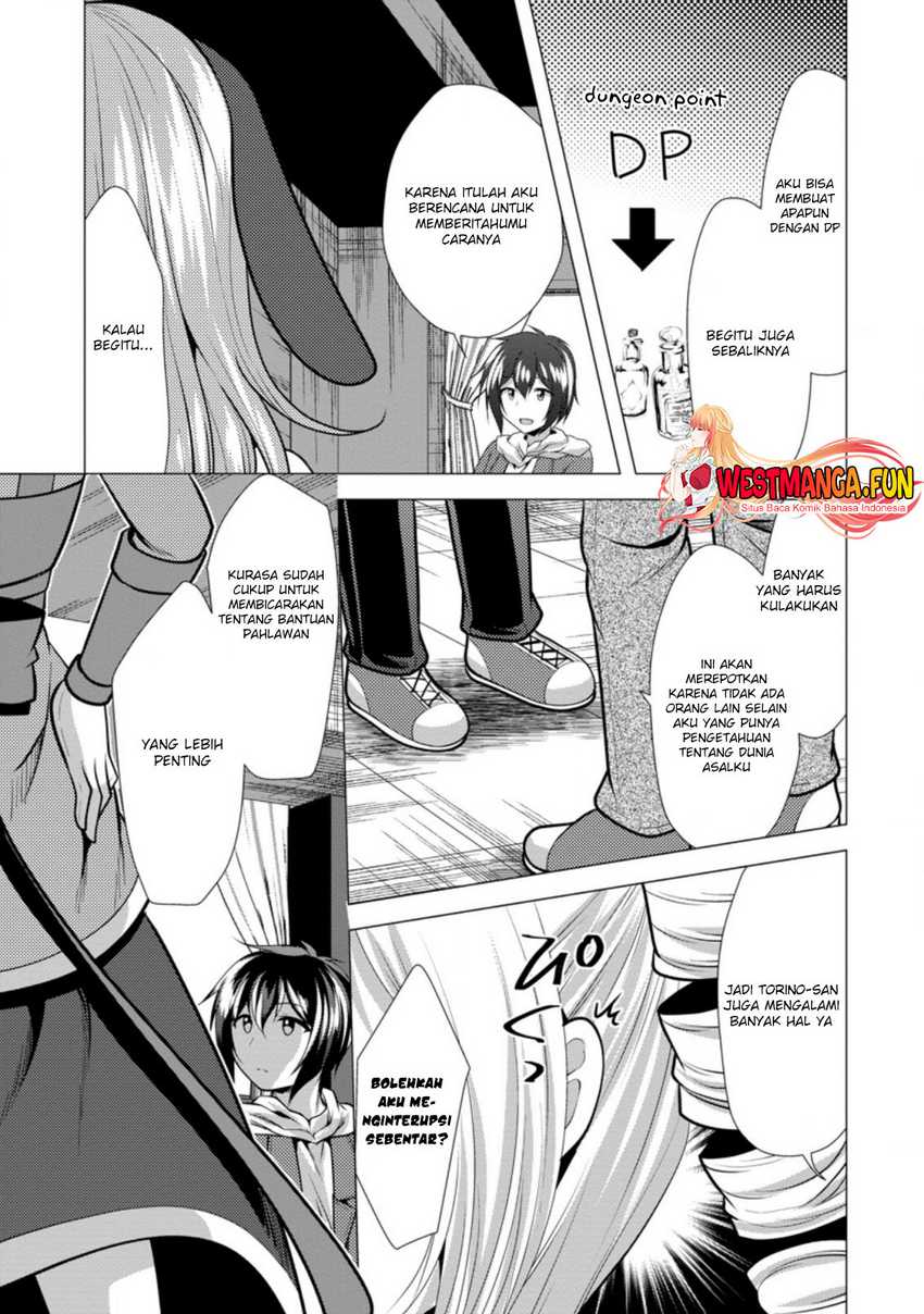 Hisshou Dungeon Unei Houhou Chapter 32 - halaman 20