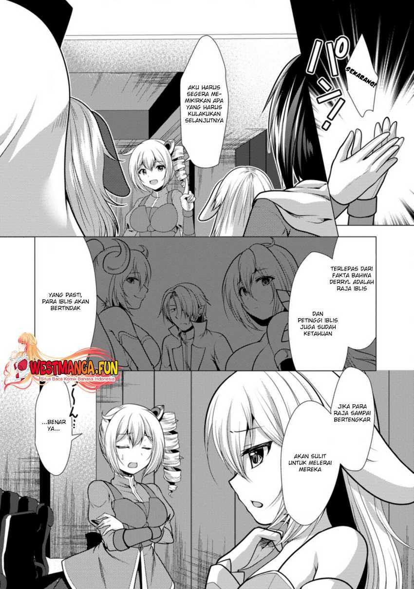 Hisshou Dungeon Unei Houhou Chapter 32 - halaman 25
