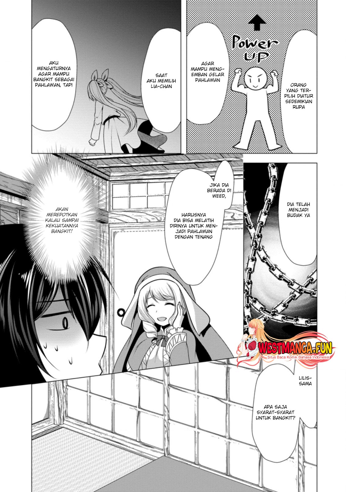 Hisshou Dungeon Unei Houhou Chapter 34 - halaman 17