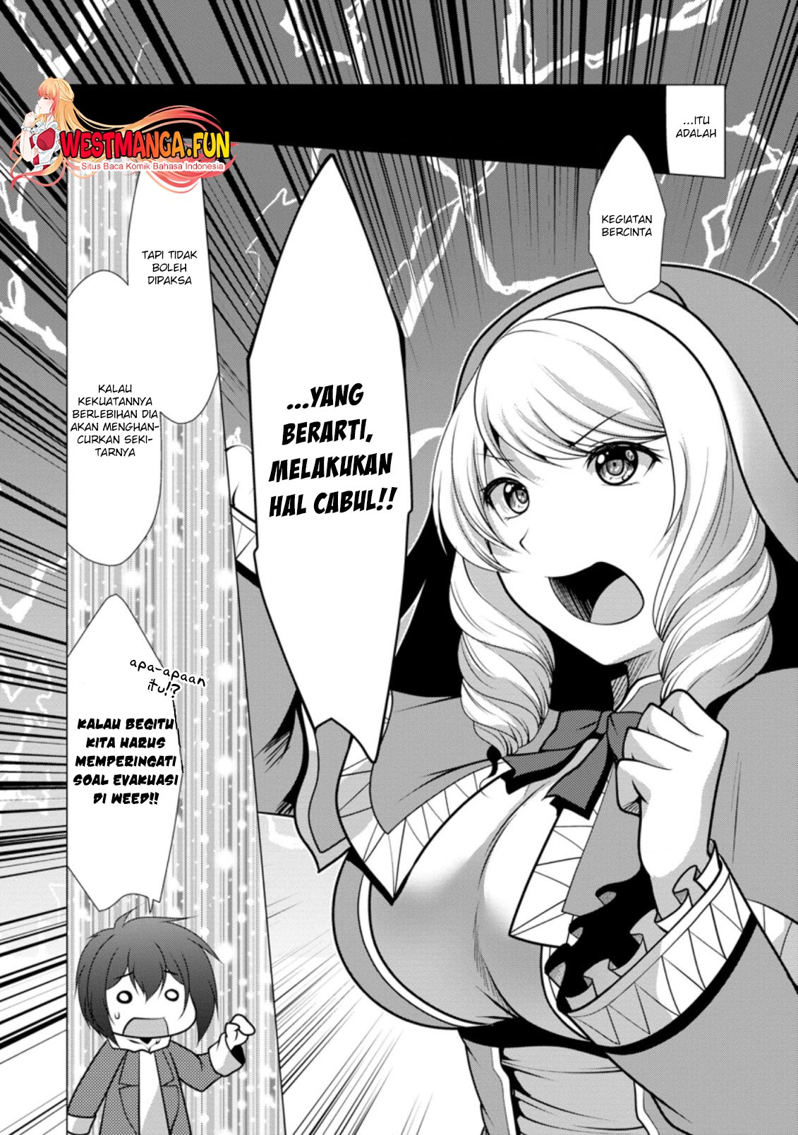 Hisshou Dungeon Unei Houhou Chapter 34 - halaman 19