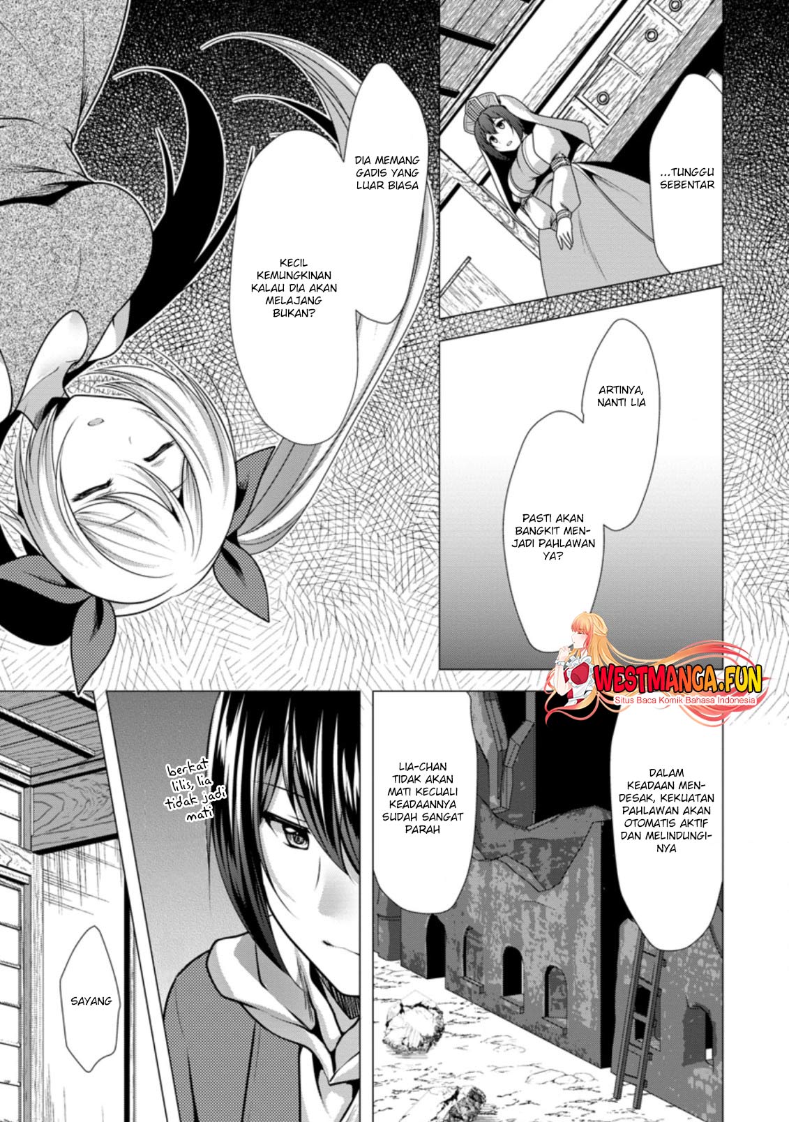 Hisshou Dungeon Unei Houhou Chapter 34 - halaman 20