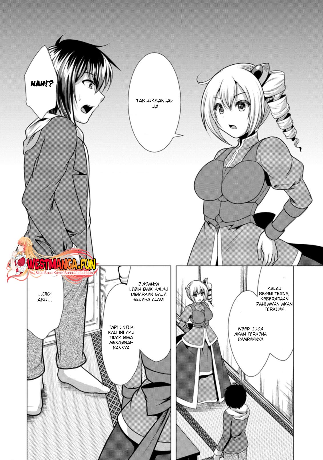 Hisshou Dungeon Unei Houhou Chapter 34 - halaman 21