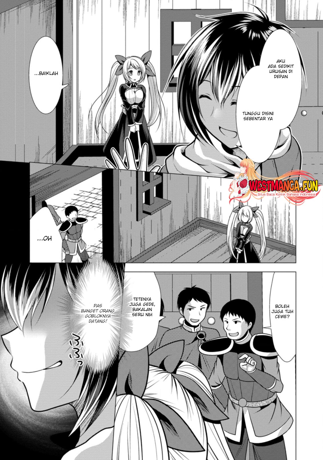 Hisshou Dungeon Unei Houhou Chapter 34 - halaman 28