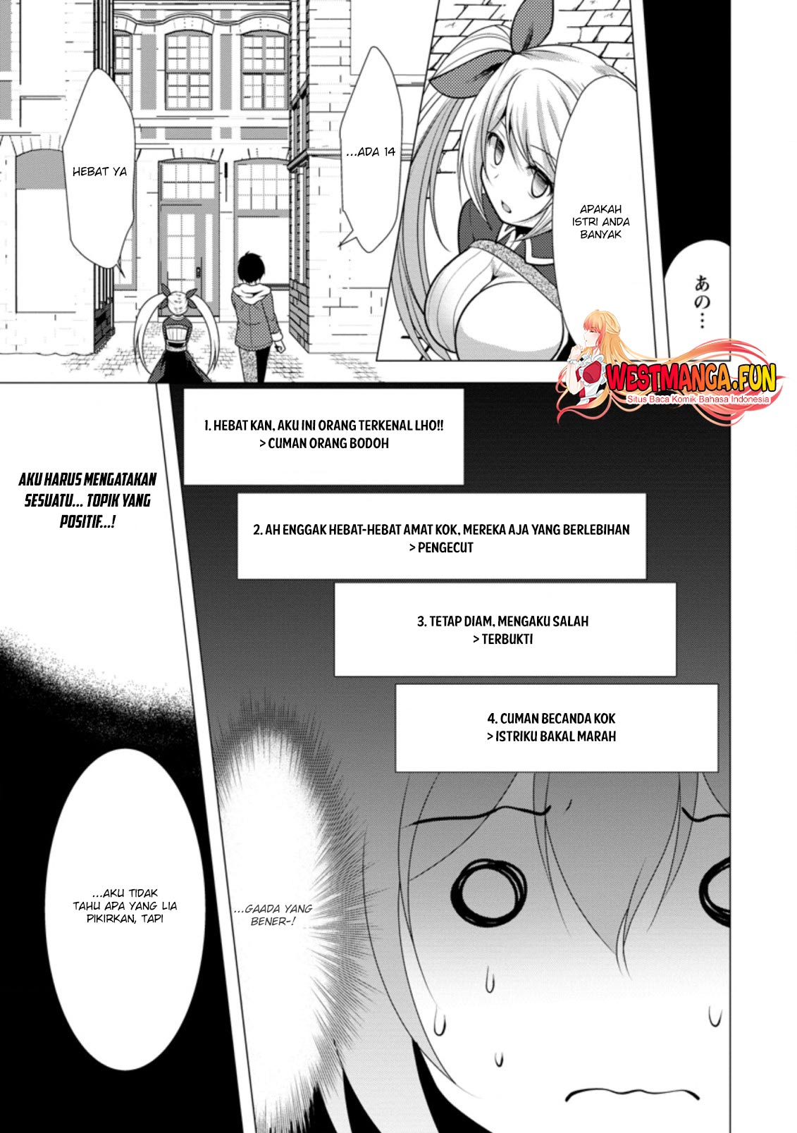 Hisshou Dungeon Unei Houhou Chapter 34 - halaman 30