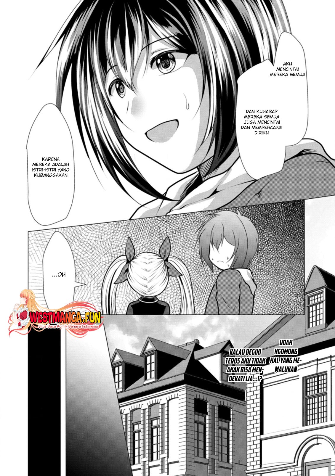 Hisshou Dungeon Unei Houhou Chapter 34 - halaman 31