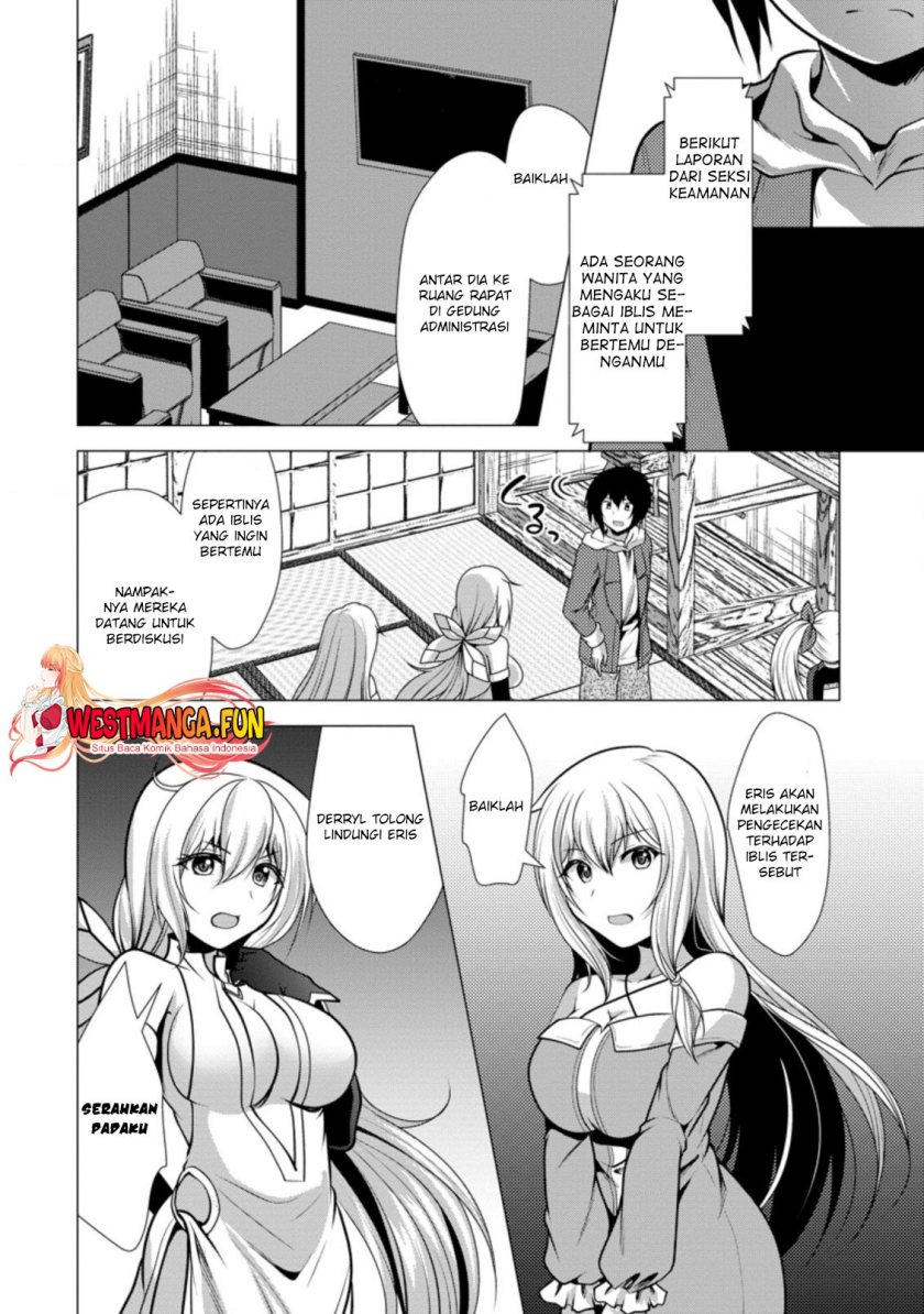 Hisshou Dungeon Unei Houhou Chapter 35 - halaman 15