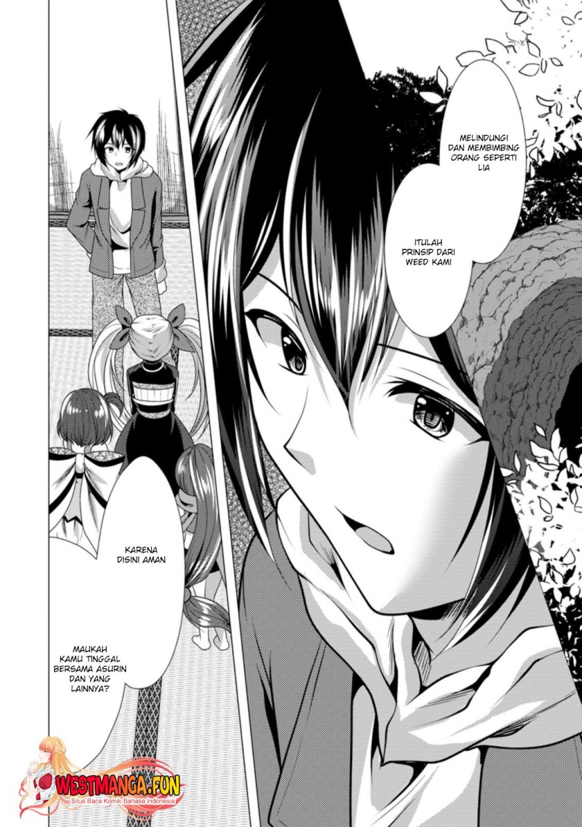 Hisshou Dungeon Unei Houhou Chapter 35 - halaman 21