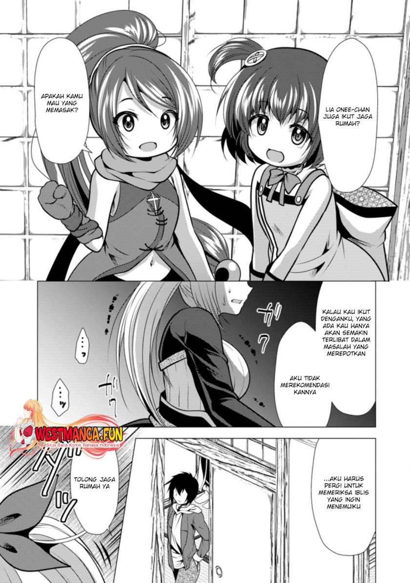 Hisshou Dungeon Unei Houhou Chapter 35 - halaman 22