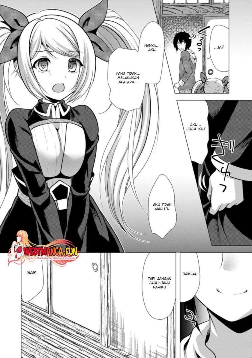 Hisshou Dungeon Unei Houhou Chapter 35 - halaman 23