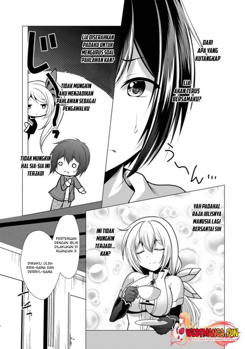 Hisshou Dungeon Unei Houhou Chapter 35 - halaman 26