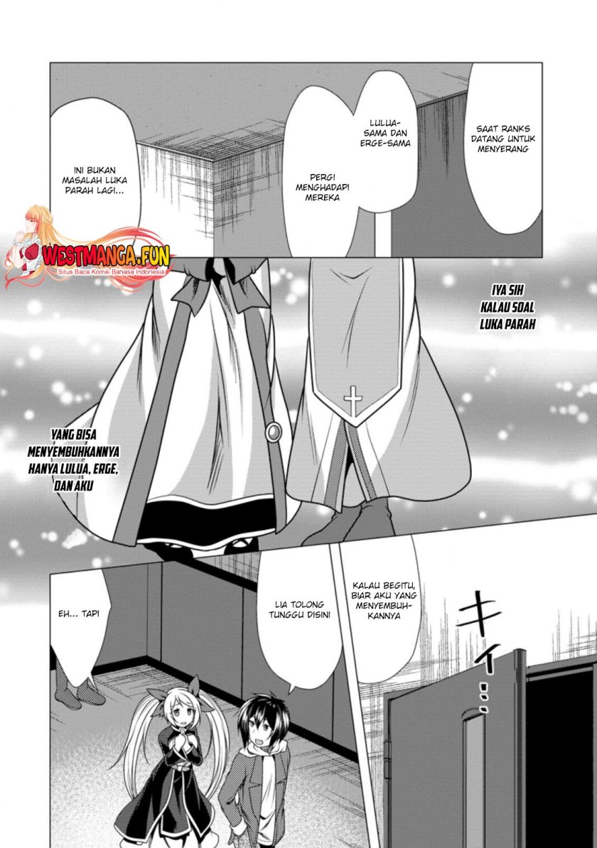 Hisshou Dungeon Unei Houhou Chapter 35 - halaman 29