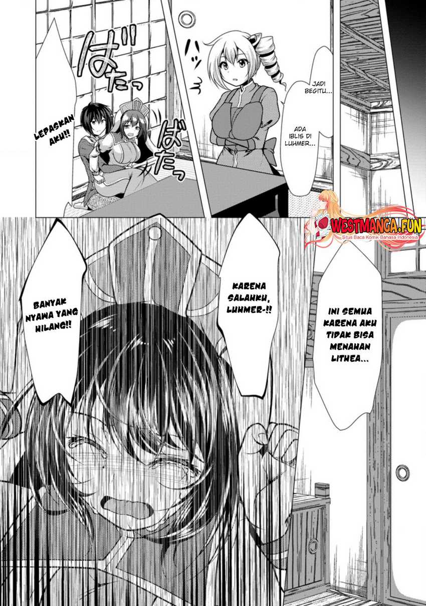 Hisshou Dungeon Unei Houhou Chapter 36 - halaman 16