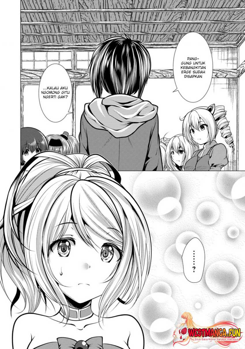 Hisshou Dungeon Unei Houhou Chapter 36 - halaman 23