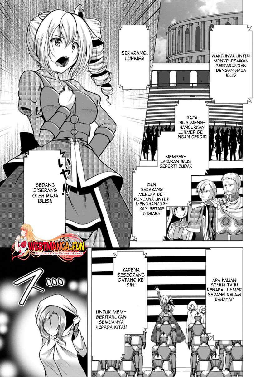 Hisshou Dungeon Unei Houhou Chapter 36 - halaman 24
