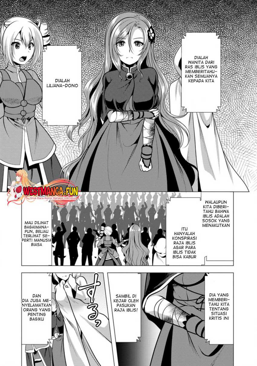Hisshou Dungeon Unei Houhou Chapter 36 - halaman 25