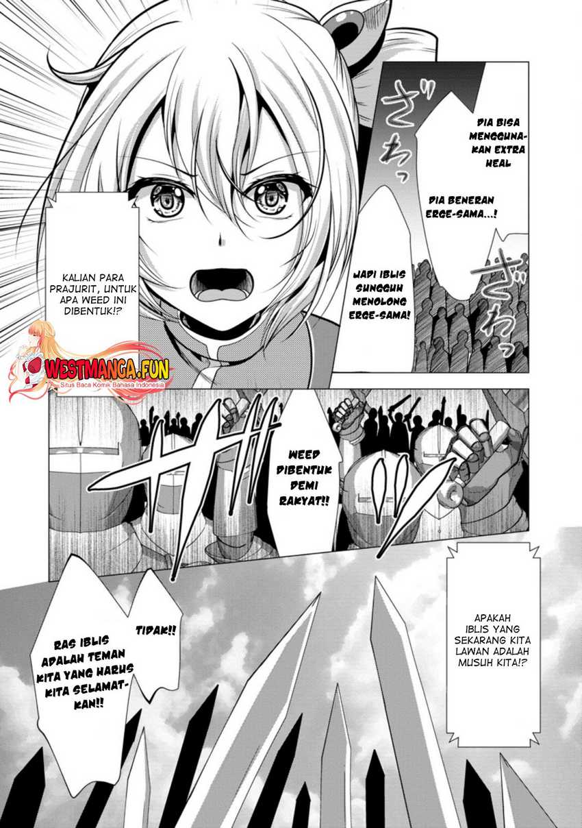 Hisshou Dungeon Unei Houhou Chapter 36 - halaman 27