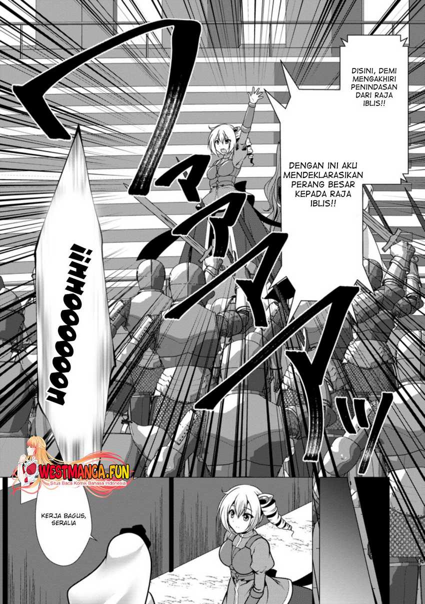 Hisshou Dungeon Unei Houhou Chapter 36 - halaman 28