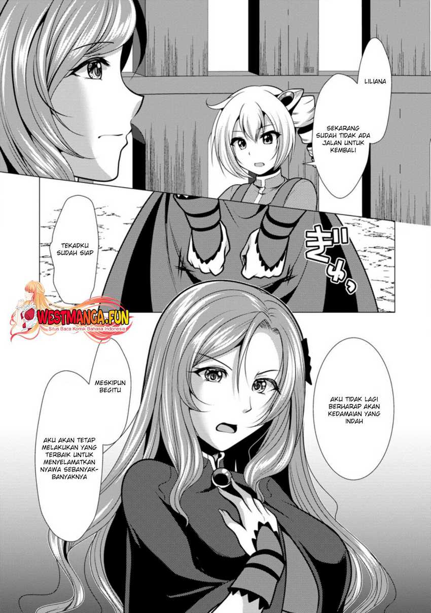 Hisshou Dungeon Unei Houhou Chapter 36 - halaman 30