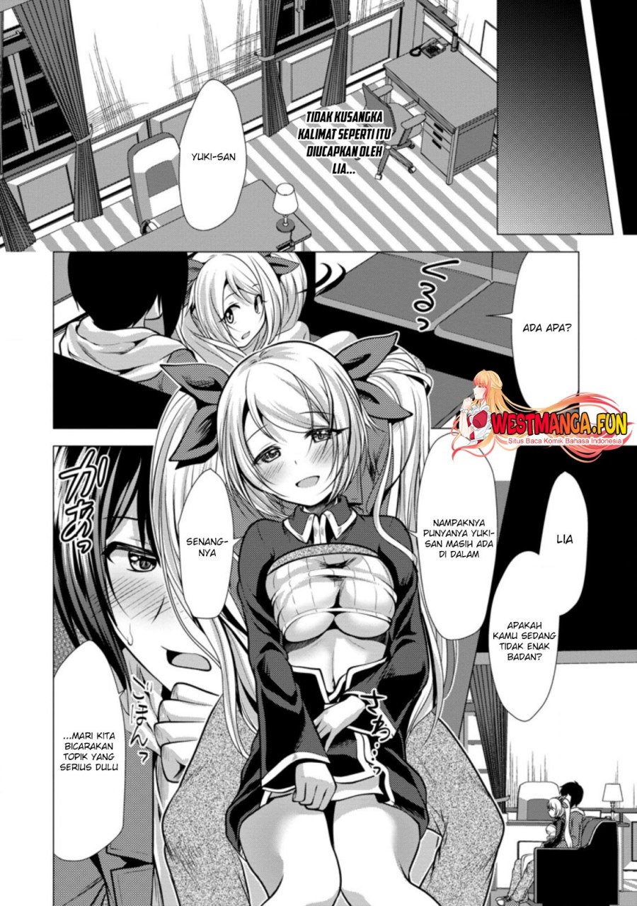 Hisshou Dungeon Unei Houhou Chapter 38 - halaman 17
