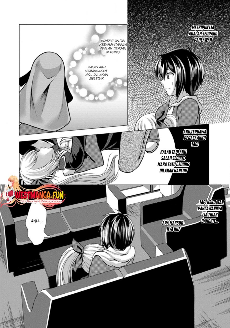 Hisshou Dungeon Unei Houhou Chapter 38 - halaman 21
