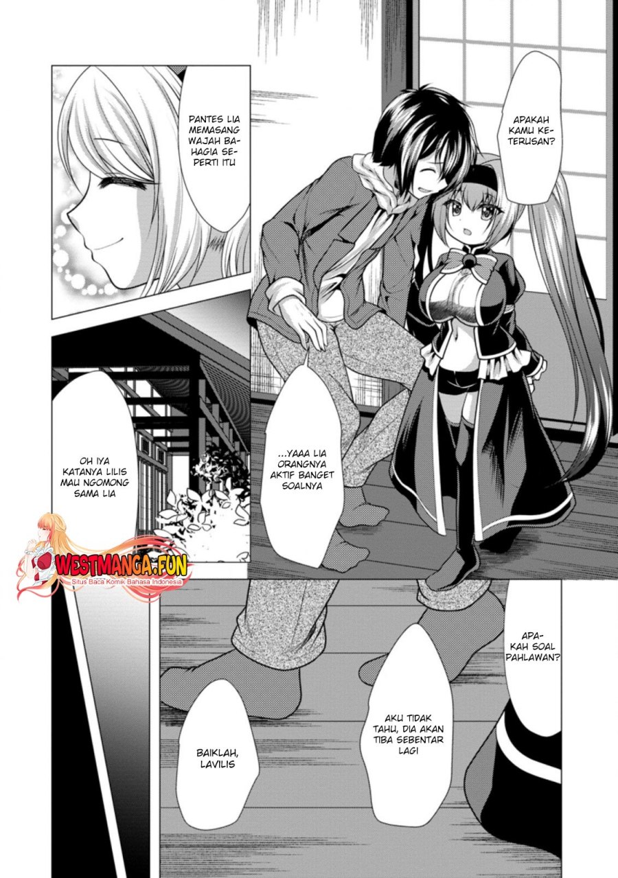Hisshou Dungeon Unei Houhou Chapter 38 - halaman 25