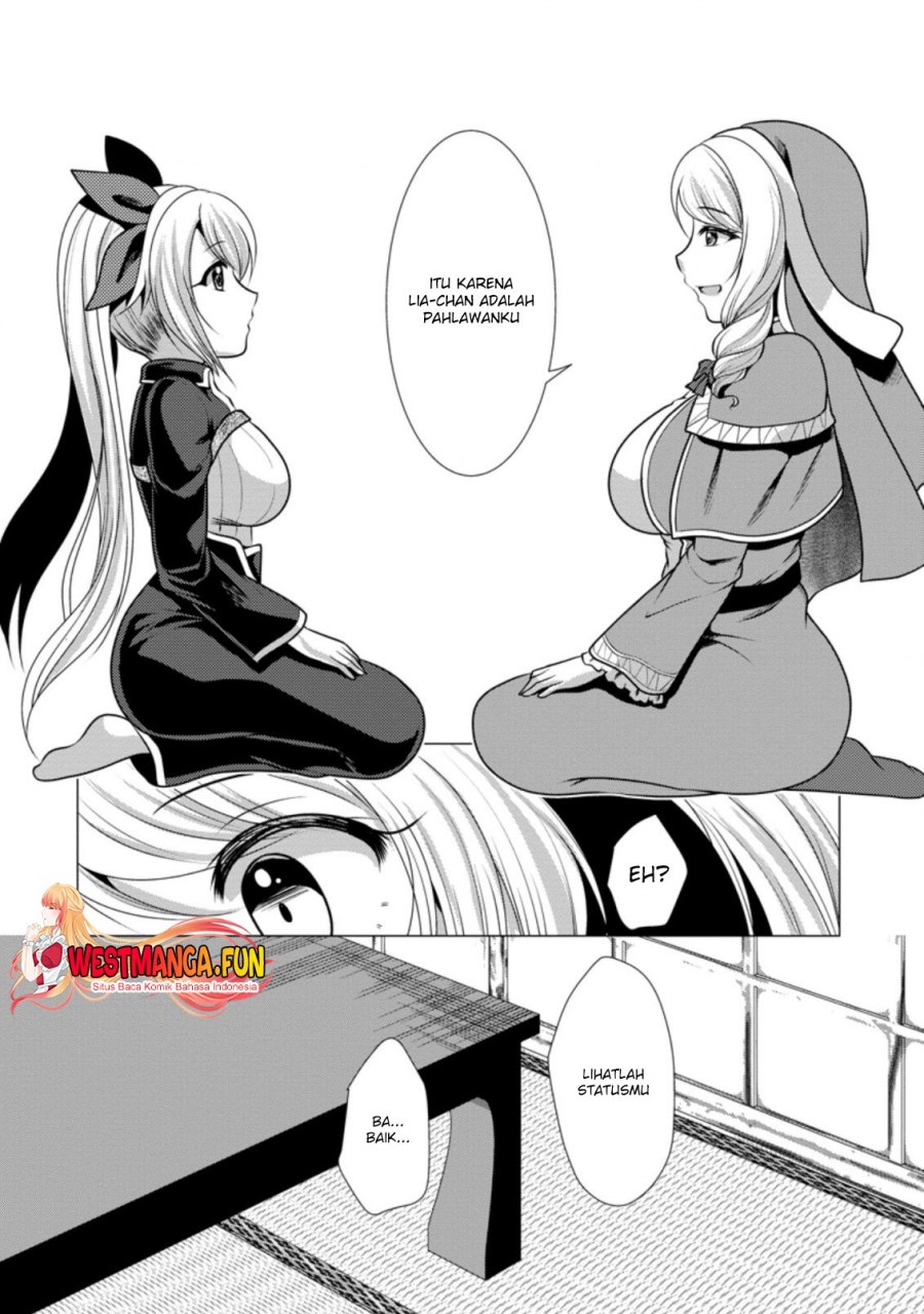 Hisshou Dungeon Unei Houhou Chapter 38 - halaman 27