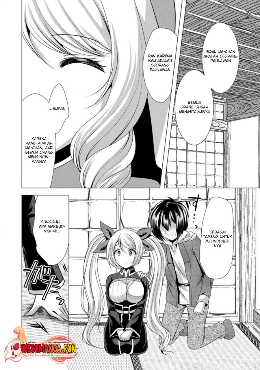 Hisshou Dungeon Unei Houhou Chapter 38 - halaman 29