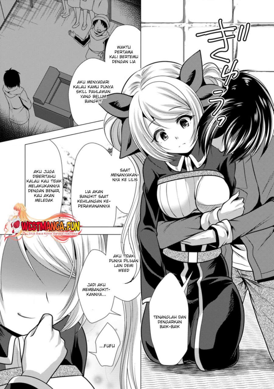 Hisshou Dungeon Unei Houhou Chapter 38 - halaman 30
