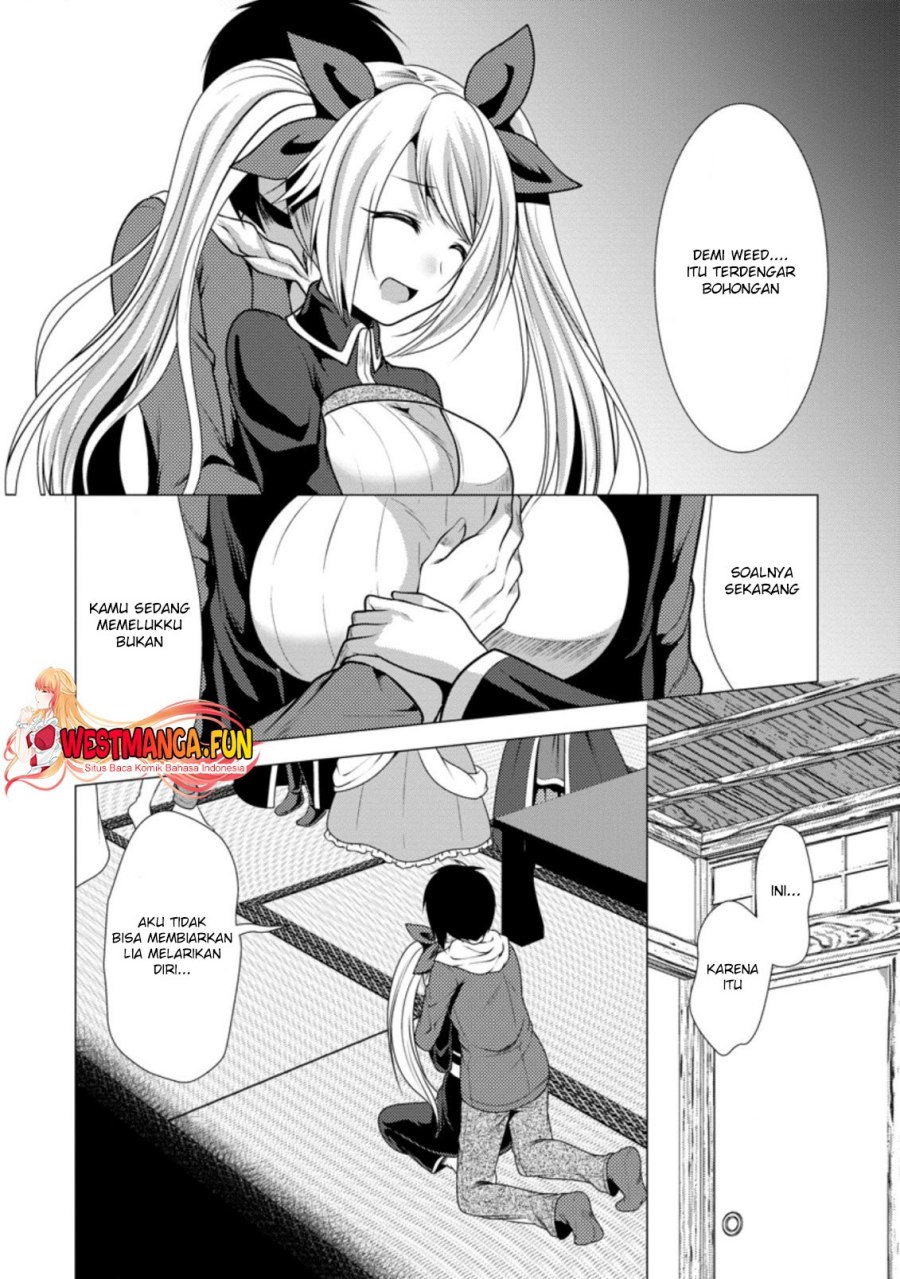 Hisshou Dungeon Unei Houhou Chapter 38 - halaman 31