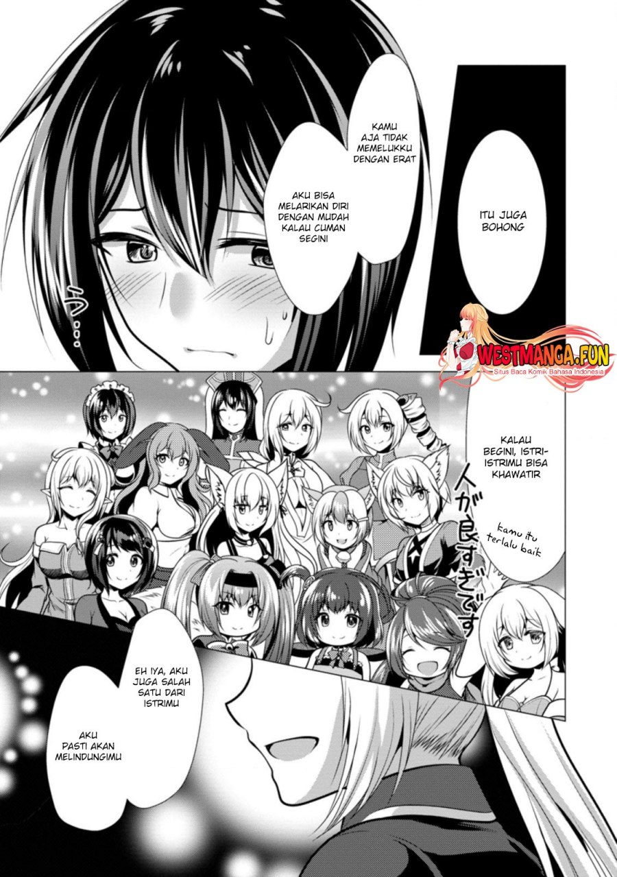 Hisshou Dungeon Unei Houhou Chapter 38 - halaman 32