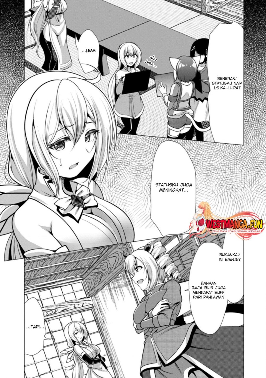 Hisshou Dungeon Unei Houhou Chapter 39 - halaman 12