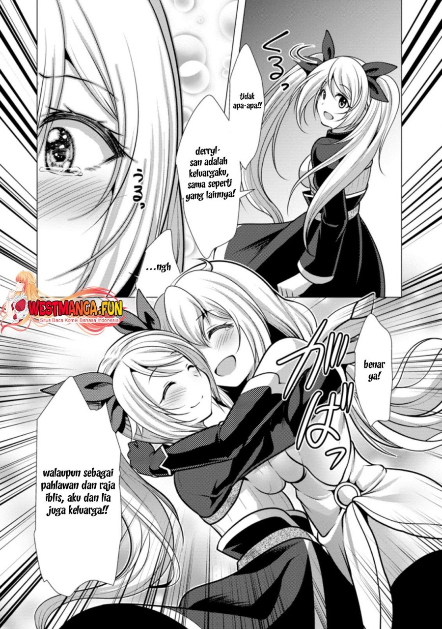 Hisshou Dungeon Unei Houhou Chapter 39 - halaman 13