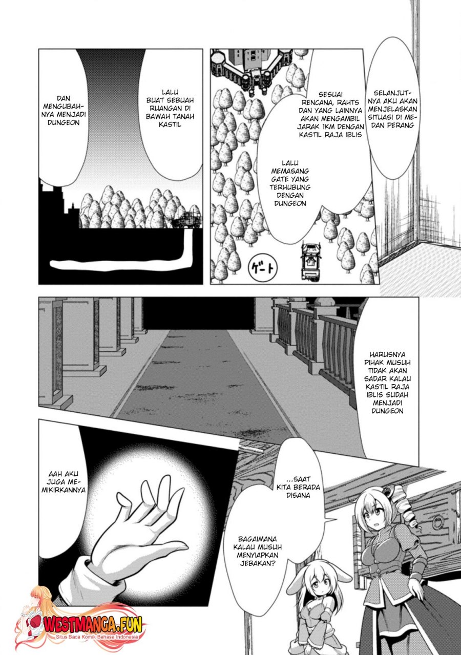 Hisshou Dungeon Unei Houhou Chapter 39 - halaman 21