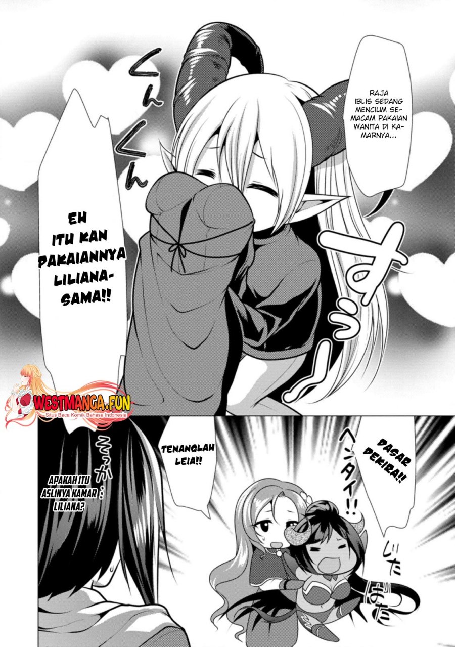 Hisshou Dungeon Unei Houhou Chapter 39 - halaman 23