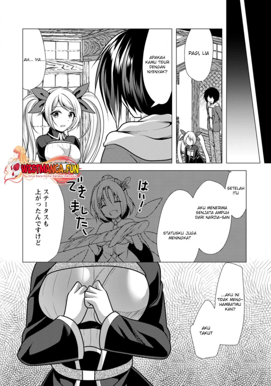 Hisshou Dungeon Unei Houhou Chapter 39 - halaman 25
