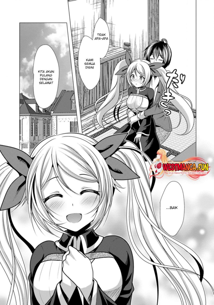 Hisshou Dungeon Unei Houhou Chapter 39 - halaman 28