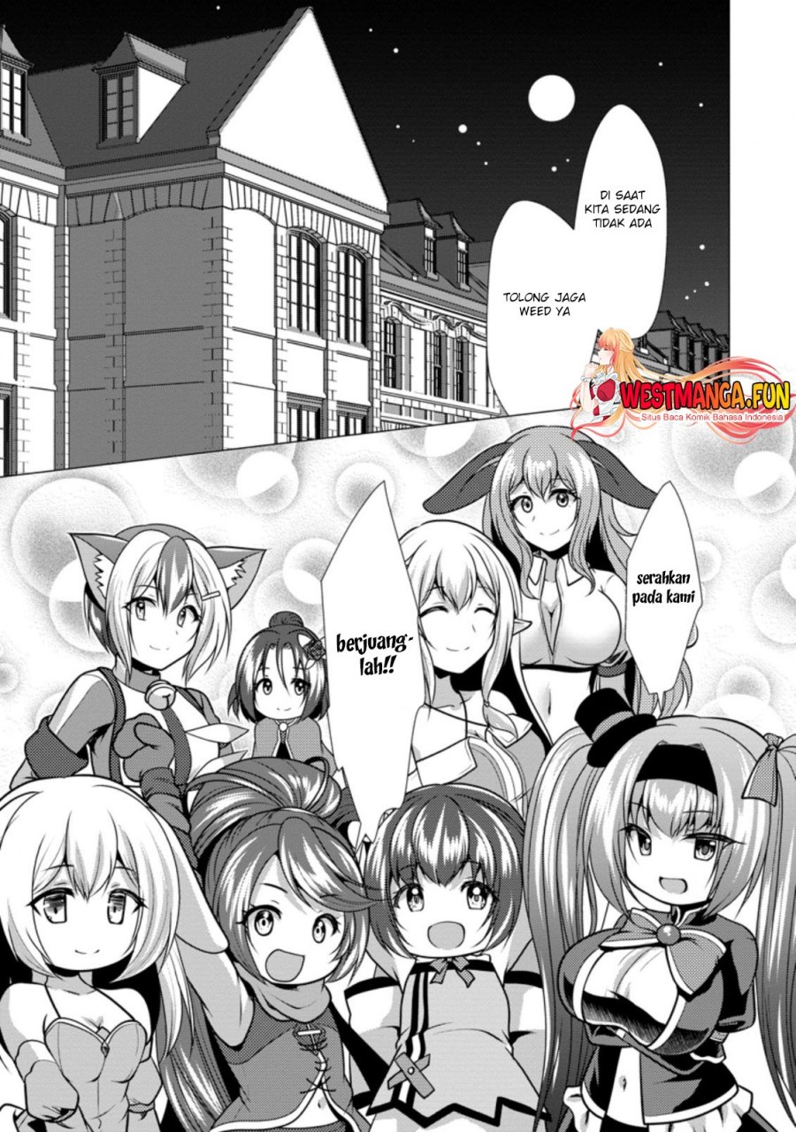 Hisshou Dungeon Unei Houhou Chapter 39 - halaman 32