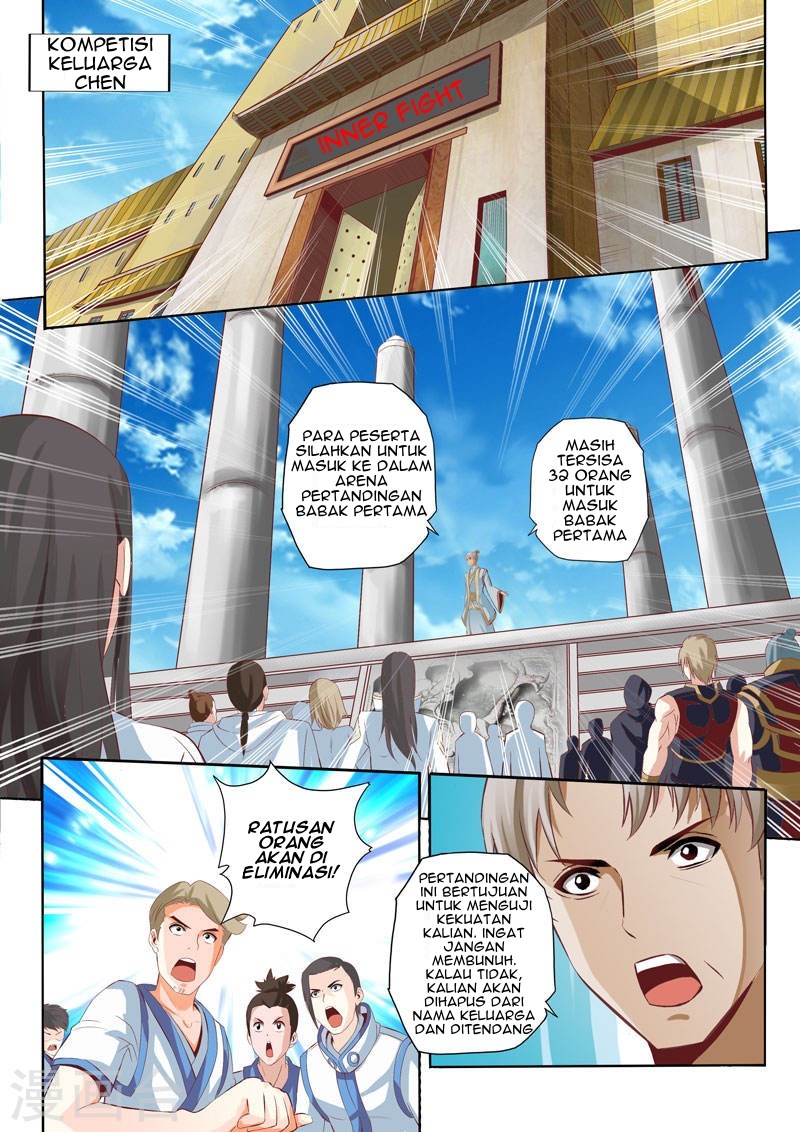 Hisshou Dungeon Unei Houhou Chapter 4 - halaman 3
