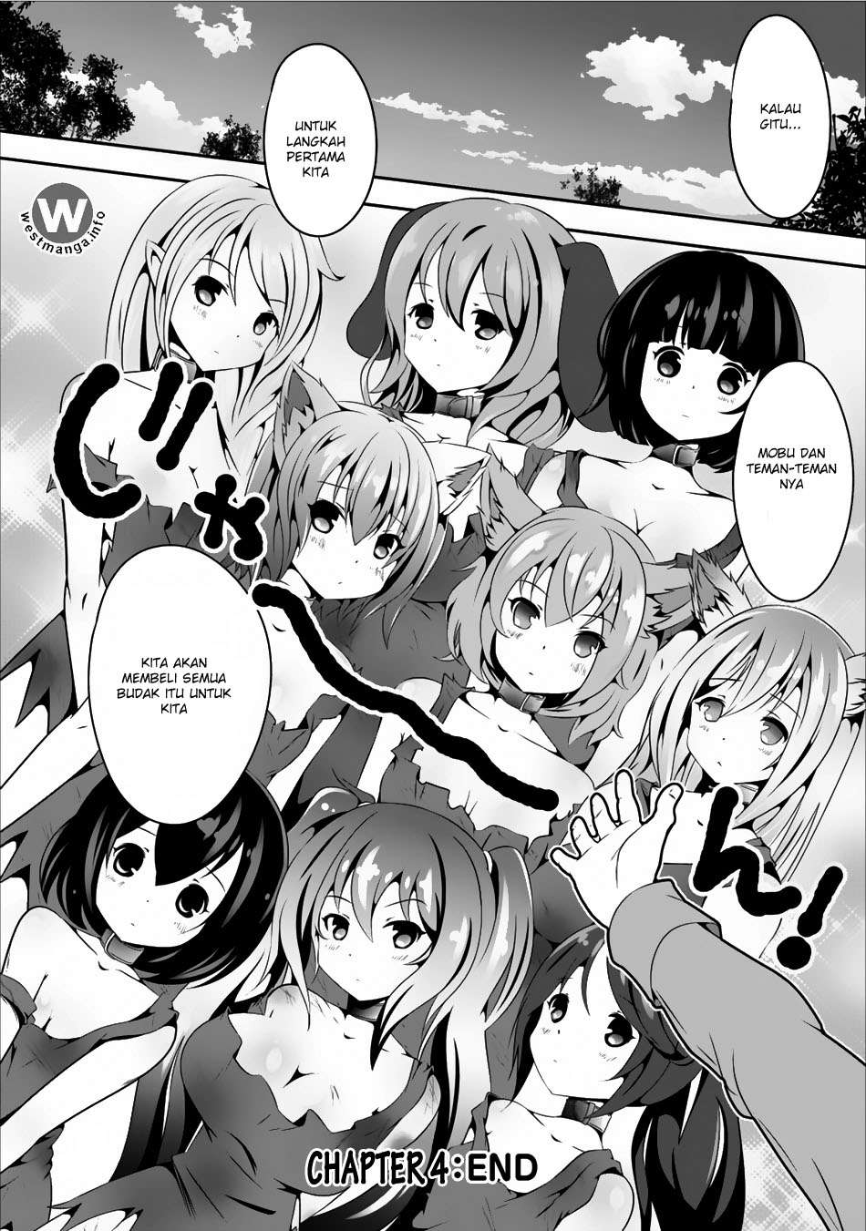 Hisshou Dungeon Unei Houhou Chapter 4 - halaman 31