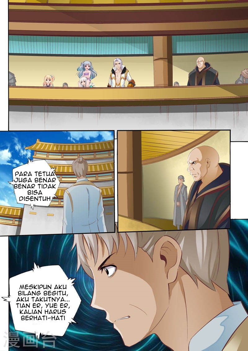 Hisshou Dungeon Unei Houhou Chapter 4 - halaman 4