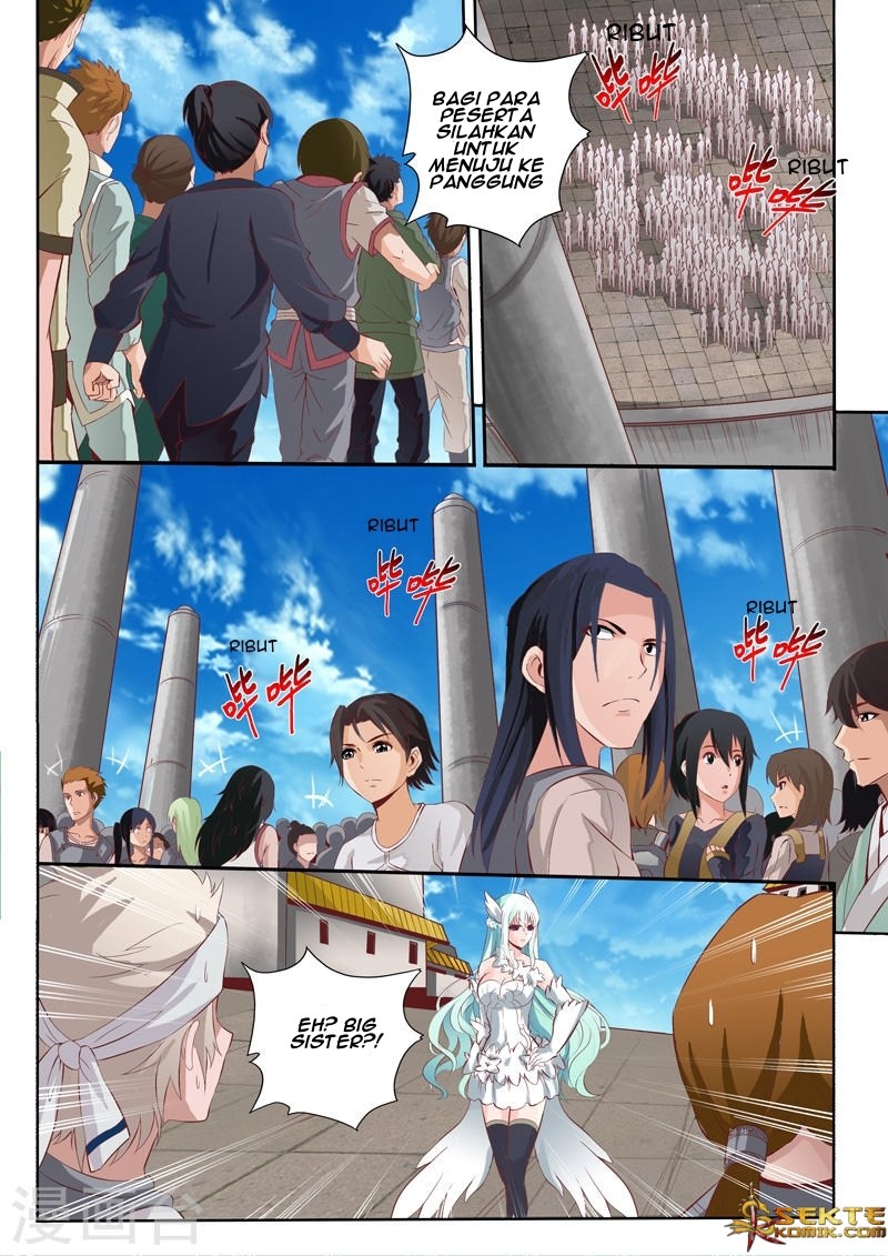 Hisshou Dungeon Unei Houhou Chapter 4 - halaman 5