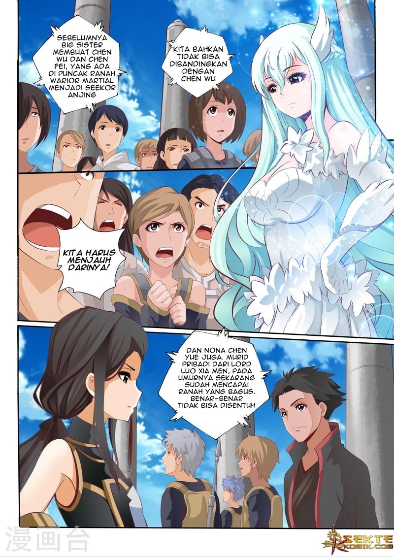 Hisshou Dungeon Unei Houhou Chapter 4 - halaman 7