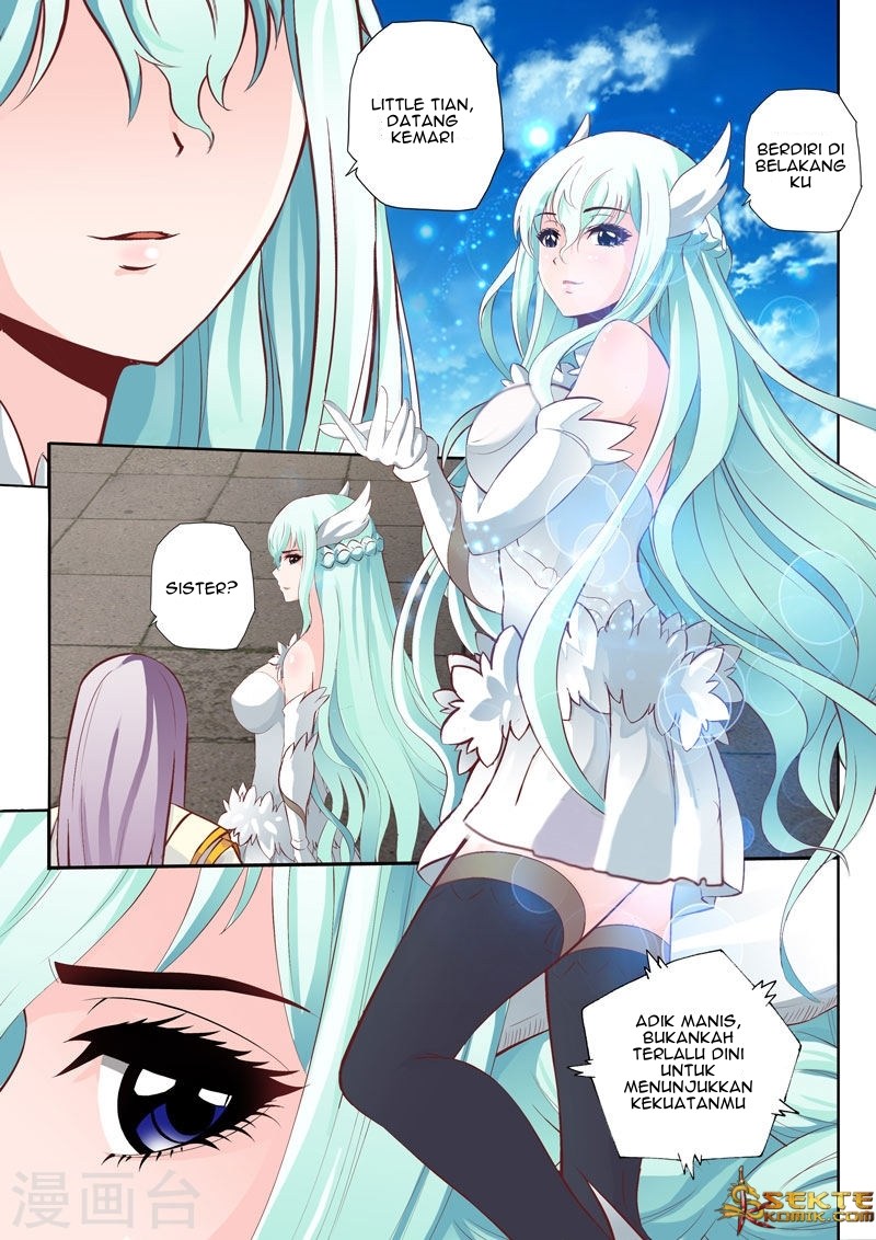 Hisshou Dungeon Unei Houhou Chapter 4 - halaman 8