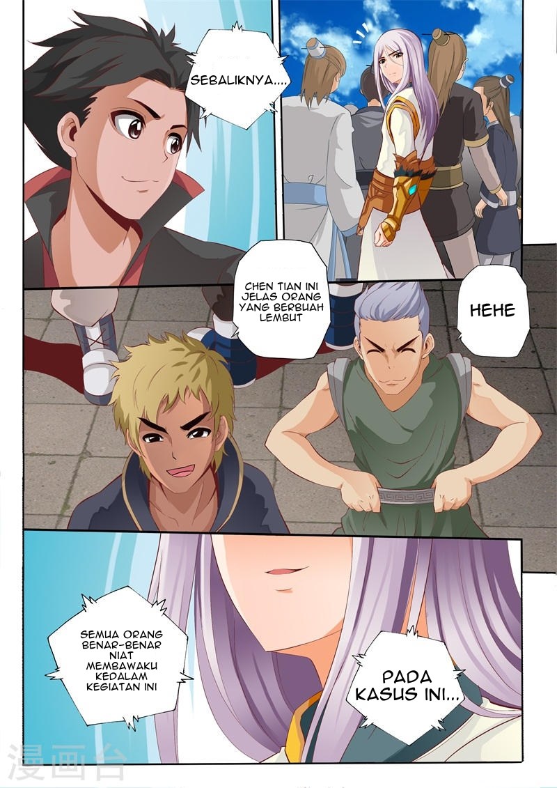Hisshou Dungeon Unei Houhou Chapter 4 - halaman 9