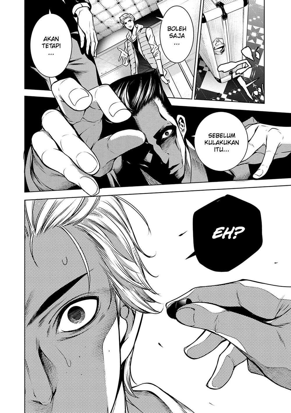 Hisshou Dungeon Unei Houhou Chapter 41 - halaman 10