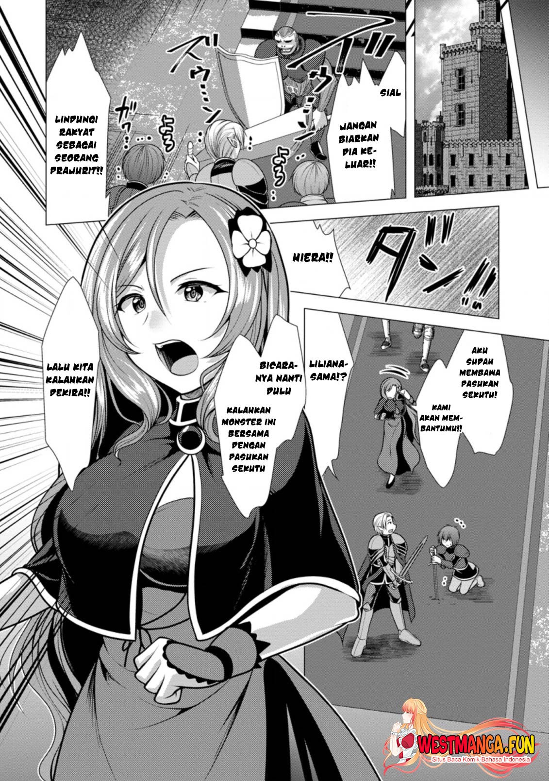 Hisshou Dungeon Unei Houhou Chapter 41 - halaman 27
