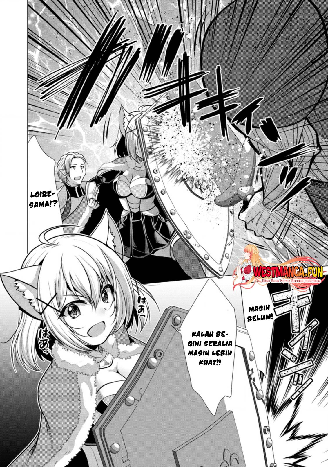 Hisshou Dungeon Unei Houhou Chapter 41 - halaman 29